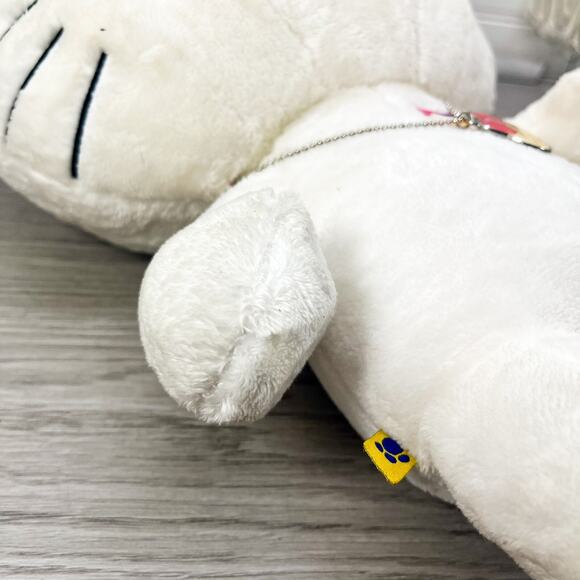 Build A Bear Sanrio Hello Kitty 35th Anniversary Plush Necklace Bow Clothes Shoe - Picture 11 of 16